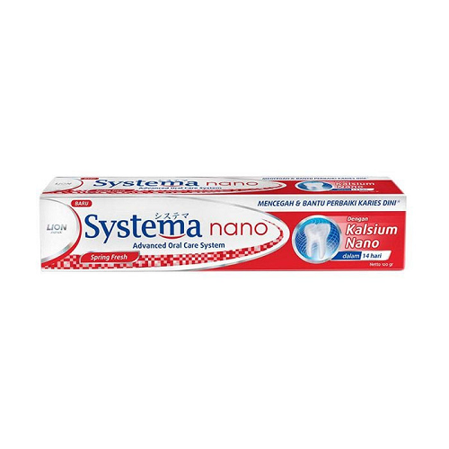 Systema Toothpaste Spring Fresh 75gr